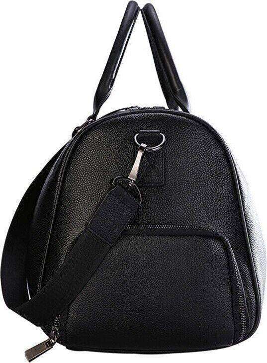 Full Grain Genuine Leather Travel Bag