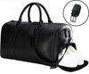Full Grain Genuine Leather Travel Bag