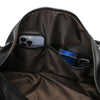 Full Grain Genuine Leather Travel Bag