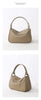 Women’s Leather Shoulder Bag Small Pillow Purse