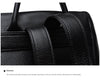 Women’s Black Leather Backpack Bag