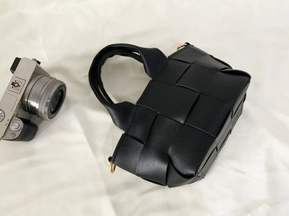 Small Genuine Leather Purse for Women Mini Shoulder Bag