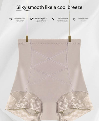 Women’s High-Waisted Tummy Control Shapewear  Waist & Hip Lifting