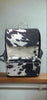 Hair On Cowhide Diaper Backpack