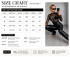 High waisted black faux leather pants with ruched fit