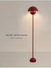 Contemporary scandinavian mushroom floor lamp