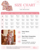Women’s Ice Silk Pajama Set with Cute Printed Shorts