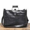 Men’s Genuine Cowhide Leather Briefcase 2