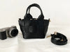 Small Genuine Leather Purse for Women Mini Shoulder Bag