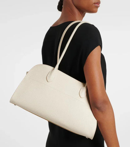 Women’s Large Leather Tote Bag for Work 2