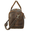 Real Leather Overnight Bag