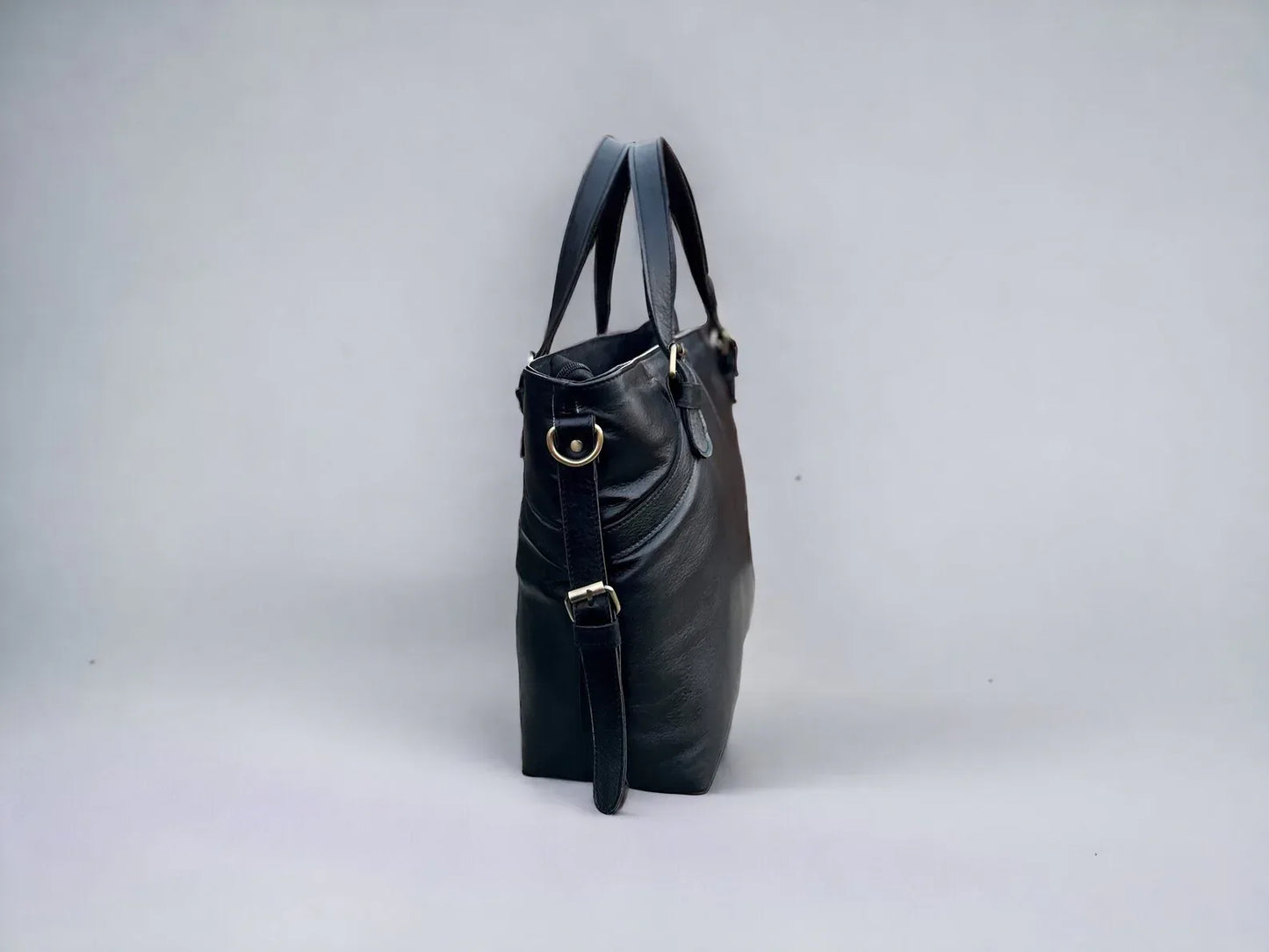 Soft Leather Shoulder Bag for Women Lightweight Carry