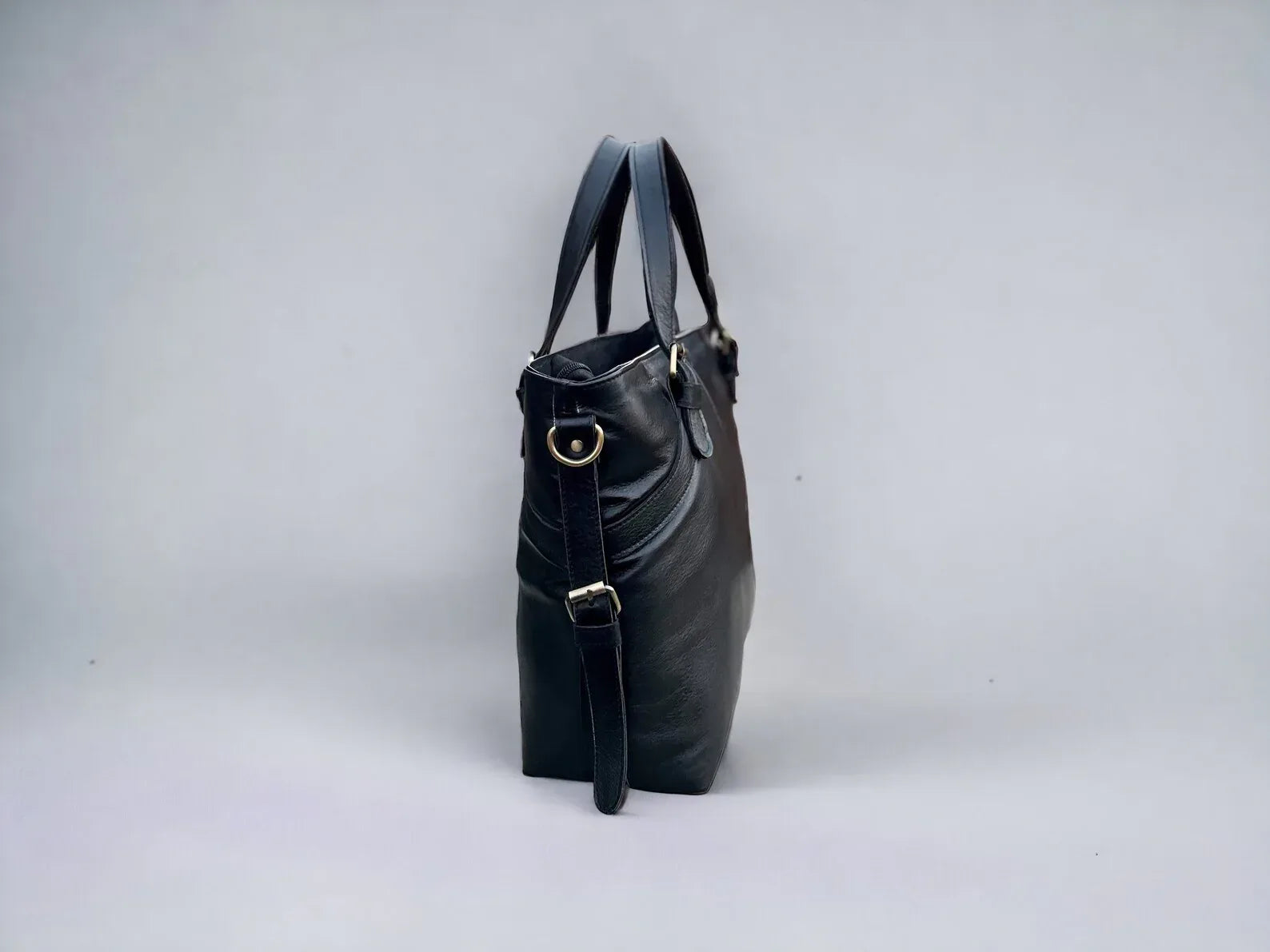 Soft Leather Shoulder Bag for Women Lightweight Carry