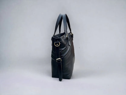 Soft Leather Shoulder Bag for Women Lightweight Carry