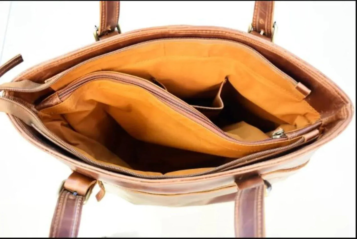 Soft Leather Shoulder Bag for Women Lightweight Carry