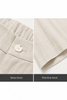 Linen pants women can wear with tees, knits, and light summer tops