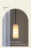 Spanish Natural Marble Pendant Ceiling Light