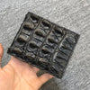 Men's Genuine Thai Crocodile Leather Bifold Wallet 1