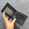 Men's Genuine Thai Crocodile Leather Bifold Wallet