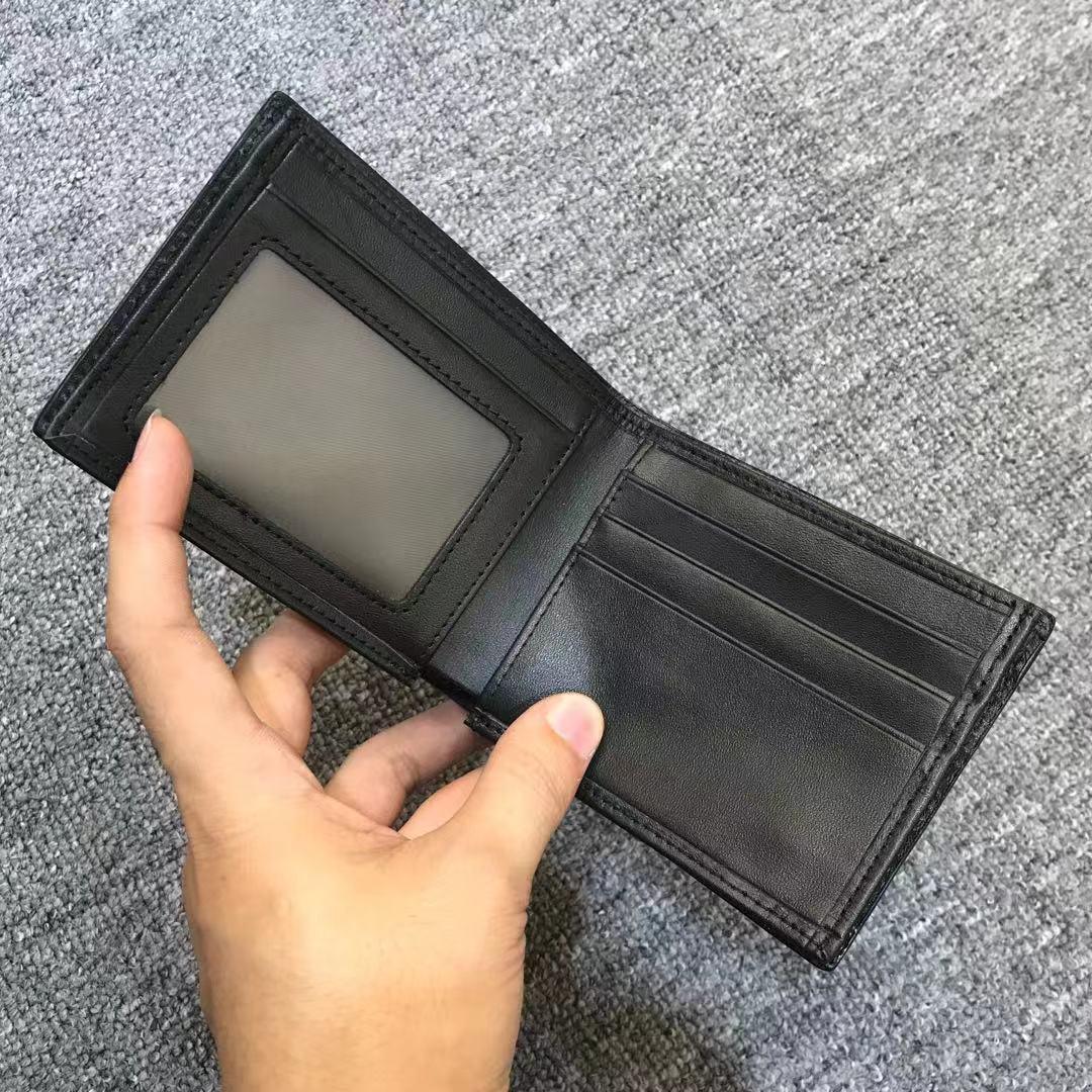 Men's Genuine Thai Crocodile Leather Bifold Wallet