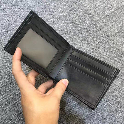 Men's Genuine Thai Crocodile Leather Bifold Wallet