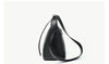 Men’s Genuine Leather Crossbody Messenger Bag