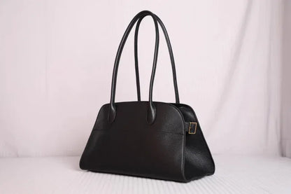 Women’s Large Leather Tote Bag for Work