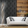 Modern spiral led floor lamp
