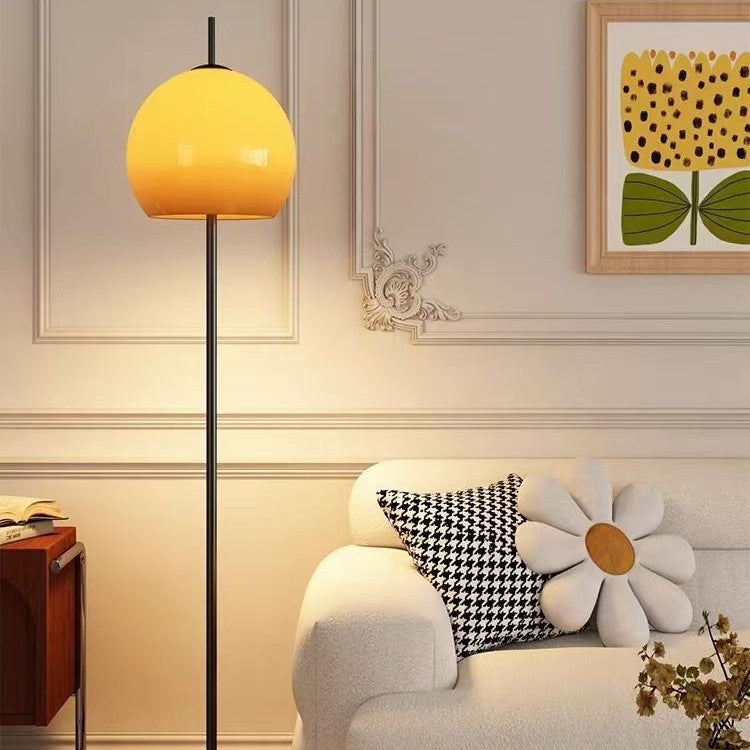 Modern mid century mushroom floor lamp Moonlight Mushroom Floor Lamp (Black Body) 110V-120V For US CA