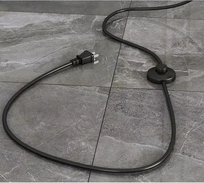 Modern curved arc floor lamp for living rooms