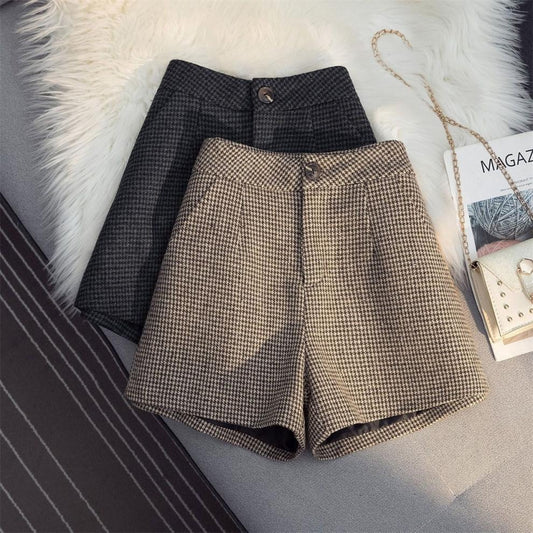 Casual Office Shorts Women