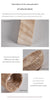 Natural Travertine Wall Lamp Wabi-Sabi Stone Light