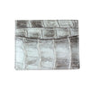 Genuine Crocodile Leather Card Holder for Men