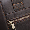 Genuine Leather Men's Office Laptop Bag