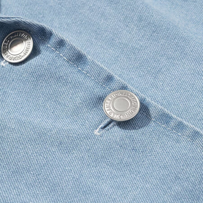 denim overalls dress for women