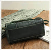 Handmade Genuine Leather Women Crossbody Handbag