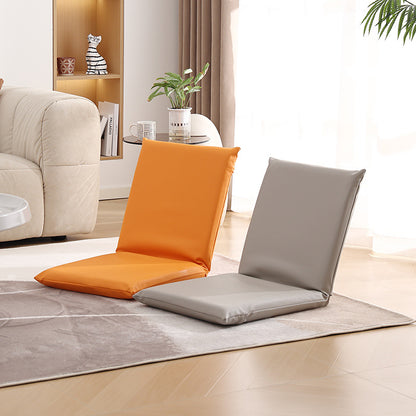 Japanese floor recliner beanbag sofa