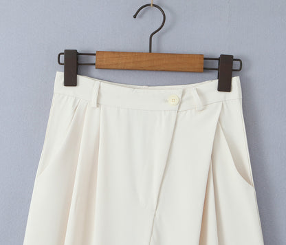 wide leg women's dress pants