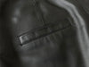 Women’s Leather High Waist Shorts Wide Leg