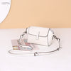 women small genuine leather crossbody bag
