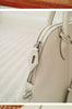 Women’s Genuine Leather Shoulder Bowling Bag