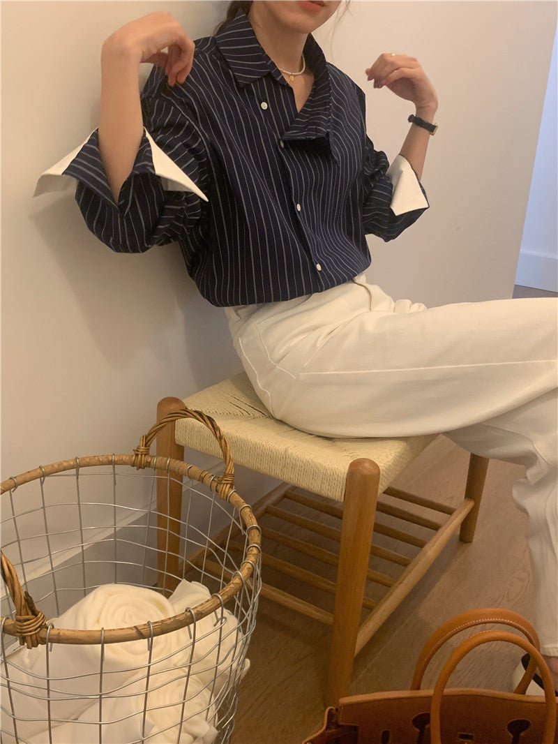 Classic Office Causal Shirt For Women