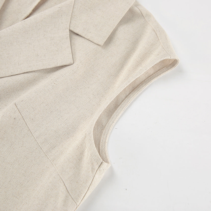 women belted cami dress summers beach outfit