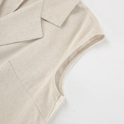 women belted cami dress summers beach outfit