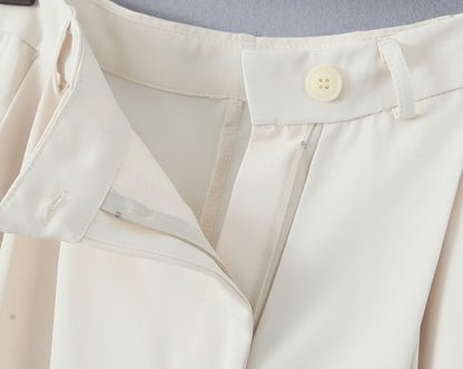 wide leg women's dress pants