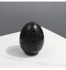 Natural Marble Incense Burner Egg Shape