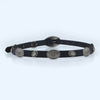 Women’s Faux Leather Western Concho Belt