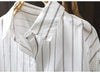 ladies oversized long sleeve shirt