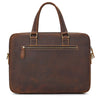 Men Leather Office Bags Sale Travel Briefcase