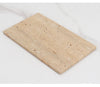 Nordic Light Luxury Natural Marble Tray for Bathroom, Vanity, and Table Décor